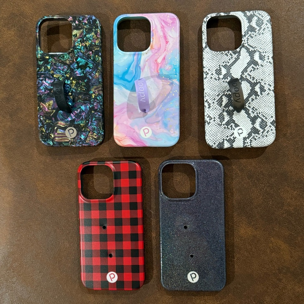 Loopy iPhone 13 Pro Phone Cases (5) - Picture 1 of 9